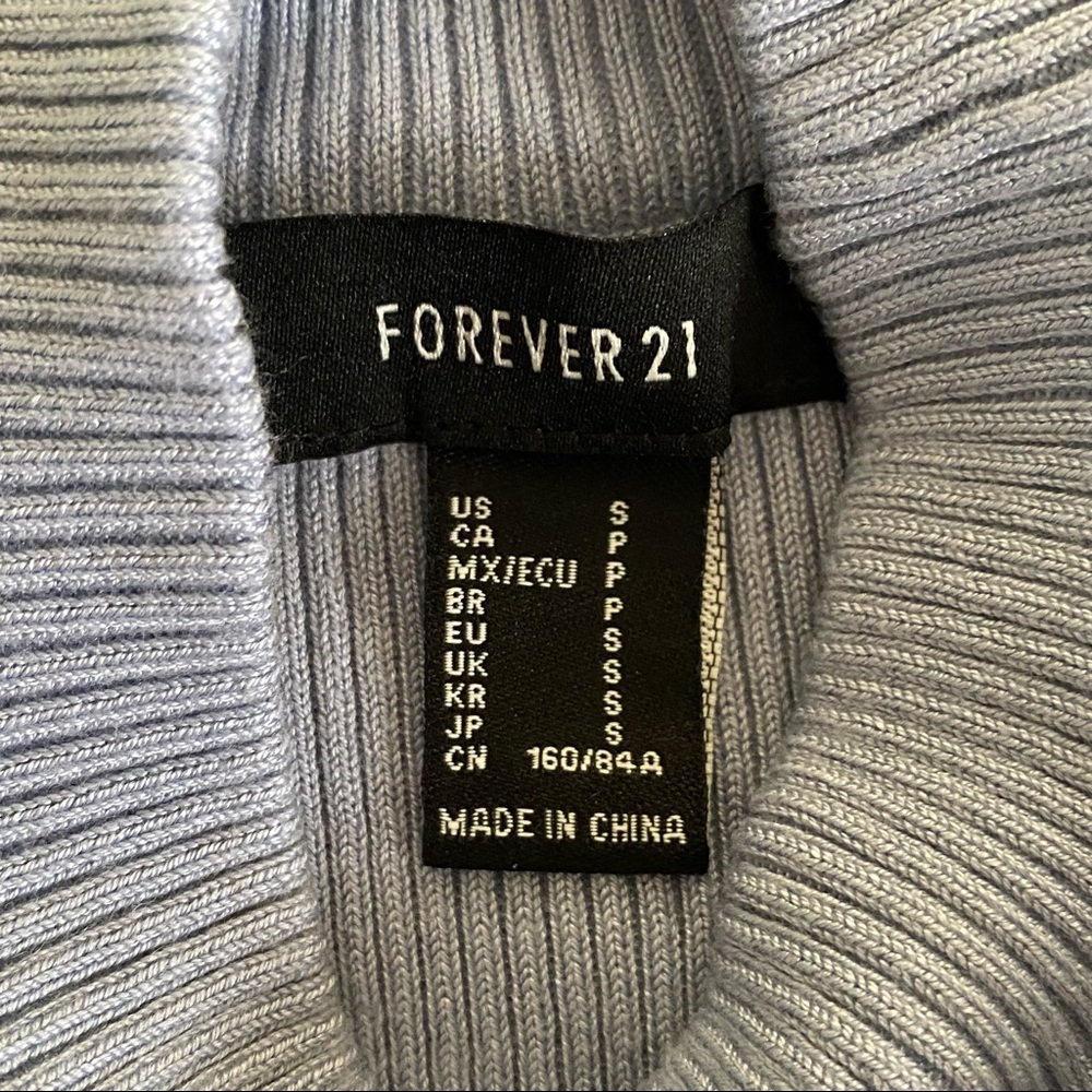 (NWOT) Bodycon Sweater Dress - Picture 4 of 5